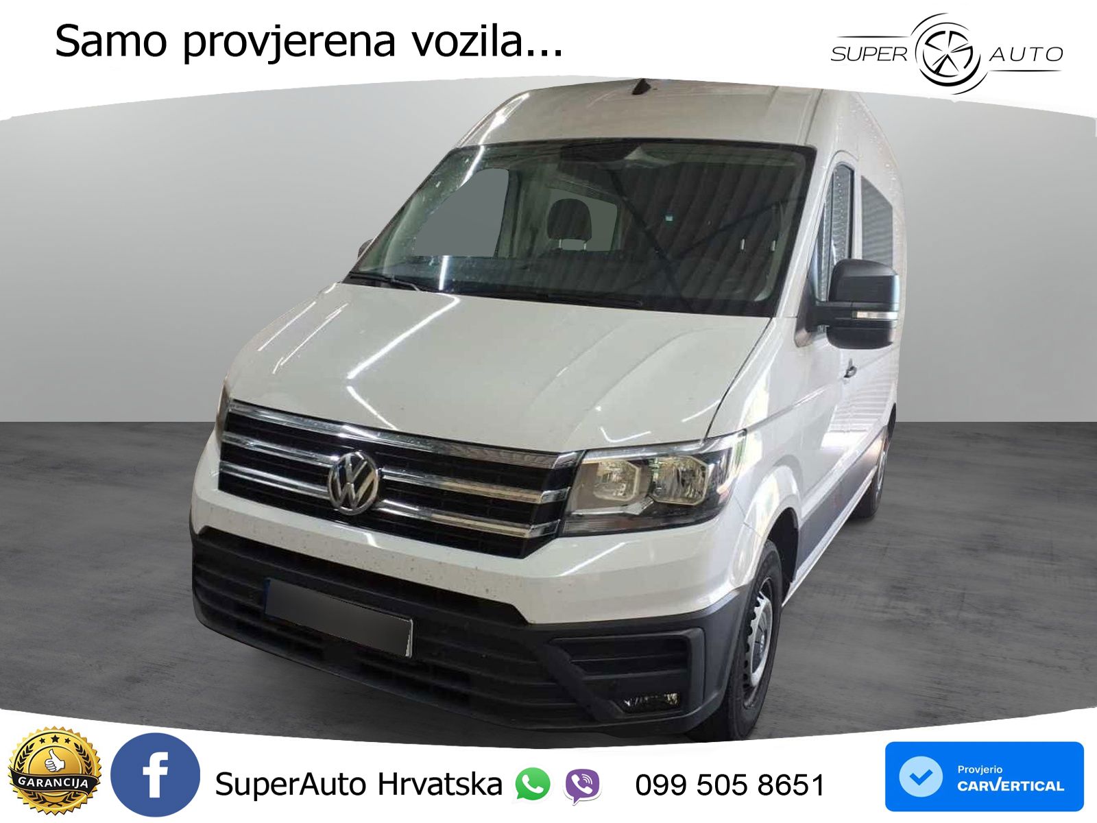 VW Crafter