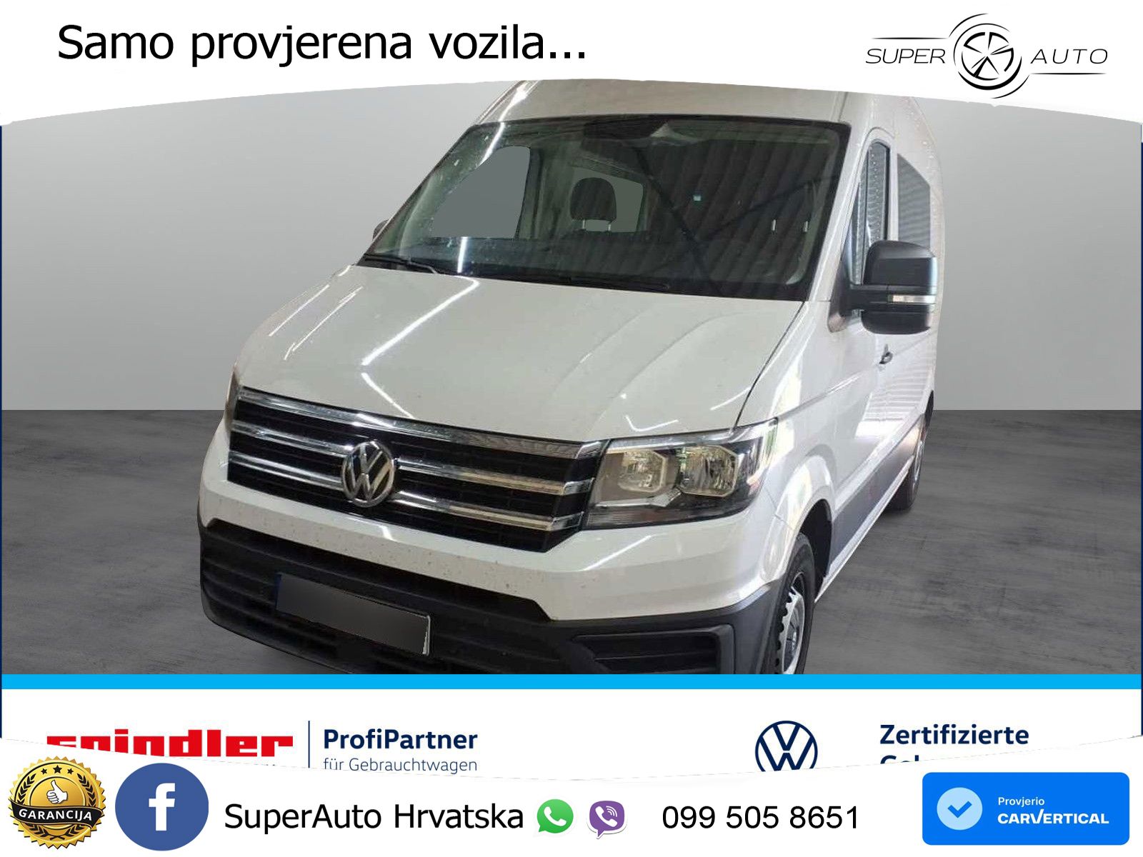 VW Crafter