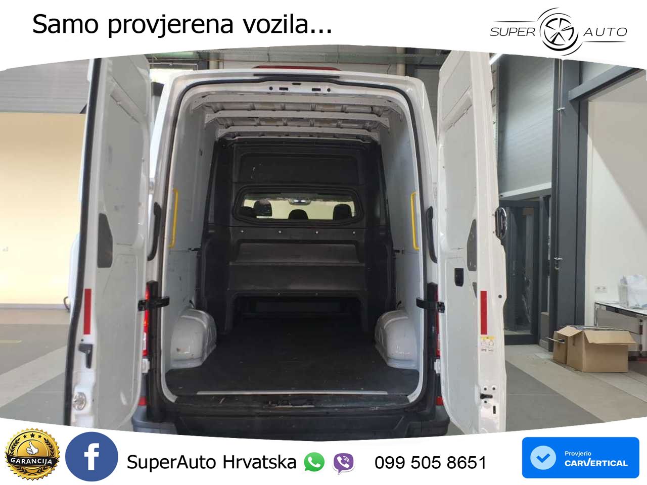 VW Crafter