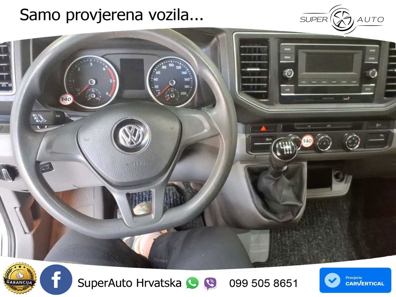 VW Crafter