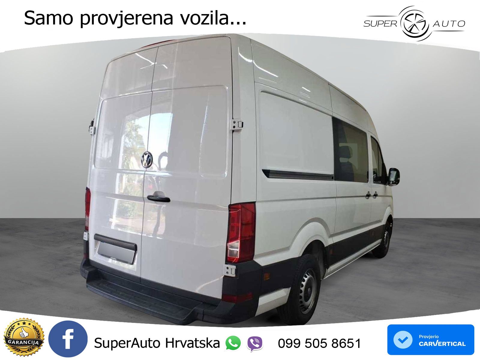 VW Crafter