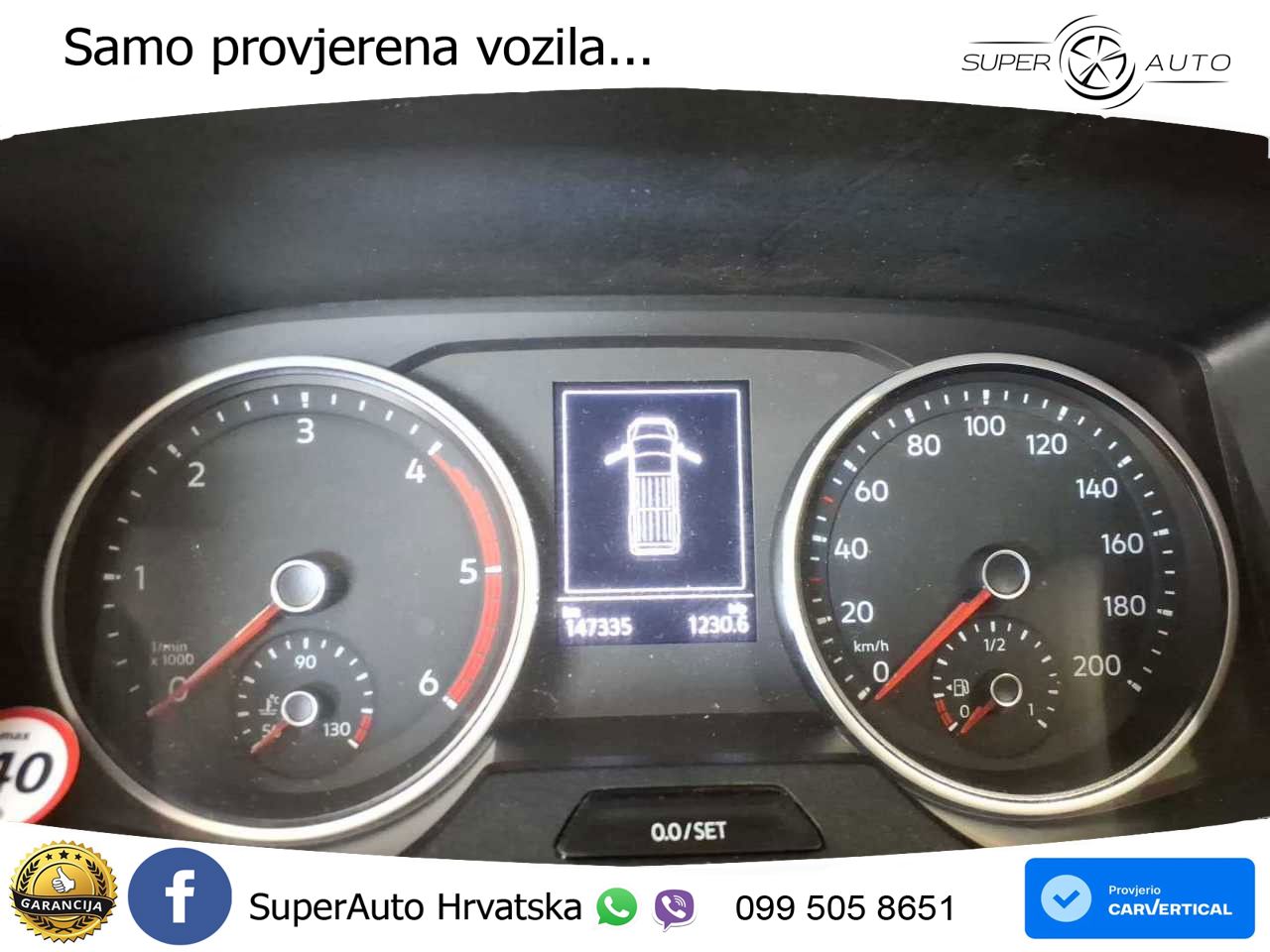 VW Crafter