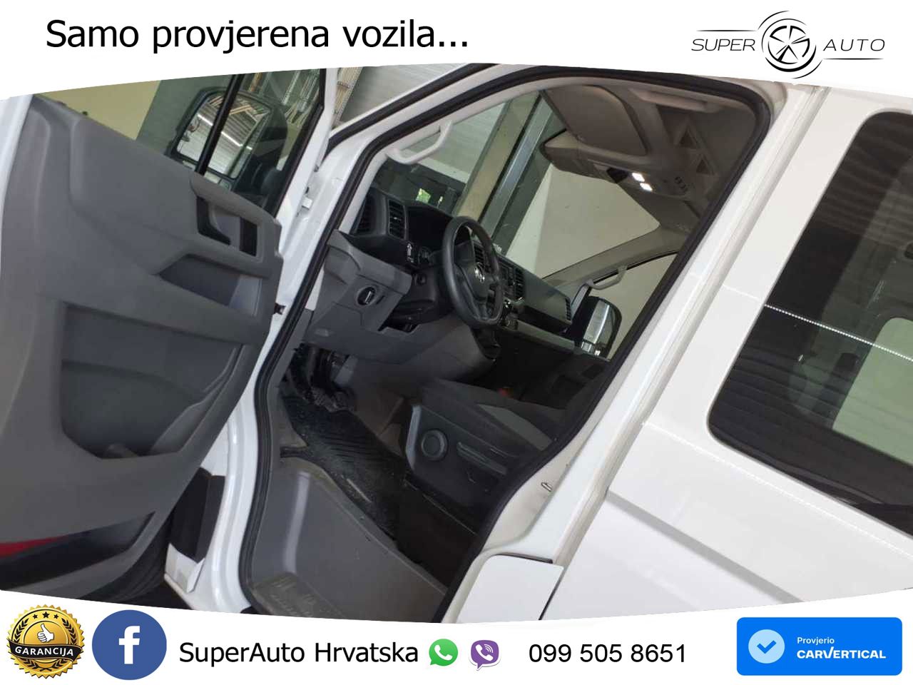 VW Crafter