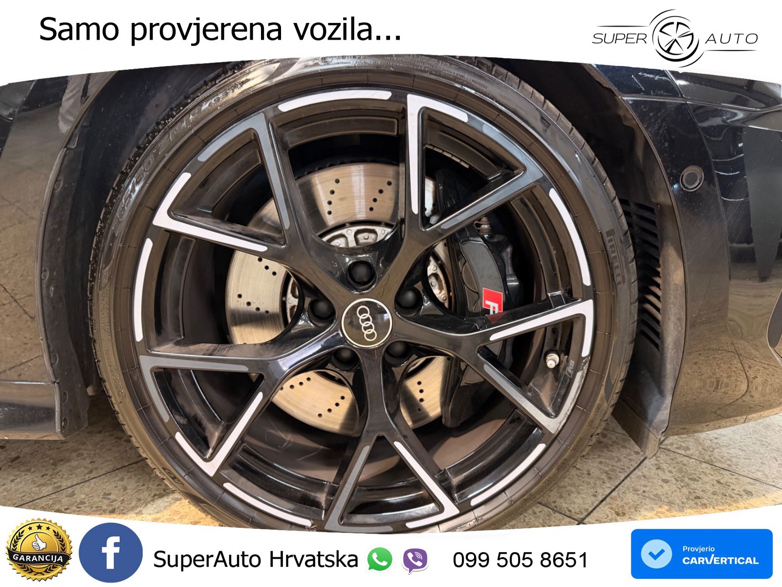 Audi RS3 Sportback 2.5 TFSI (400 KS) quattro S tronic LED+GR SJED+ACC