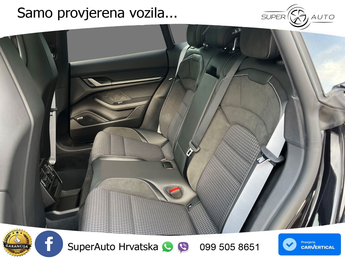 Porsche Taycan Sport Turismo 105 kWh (435 KS)