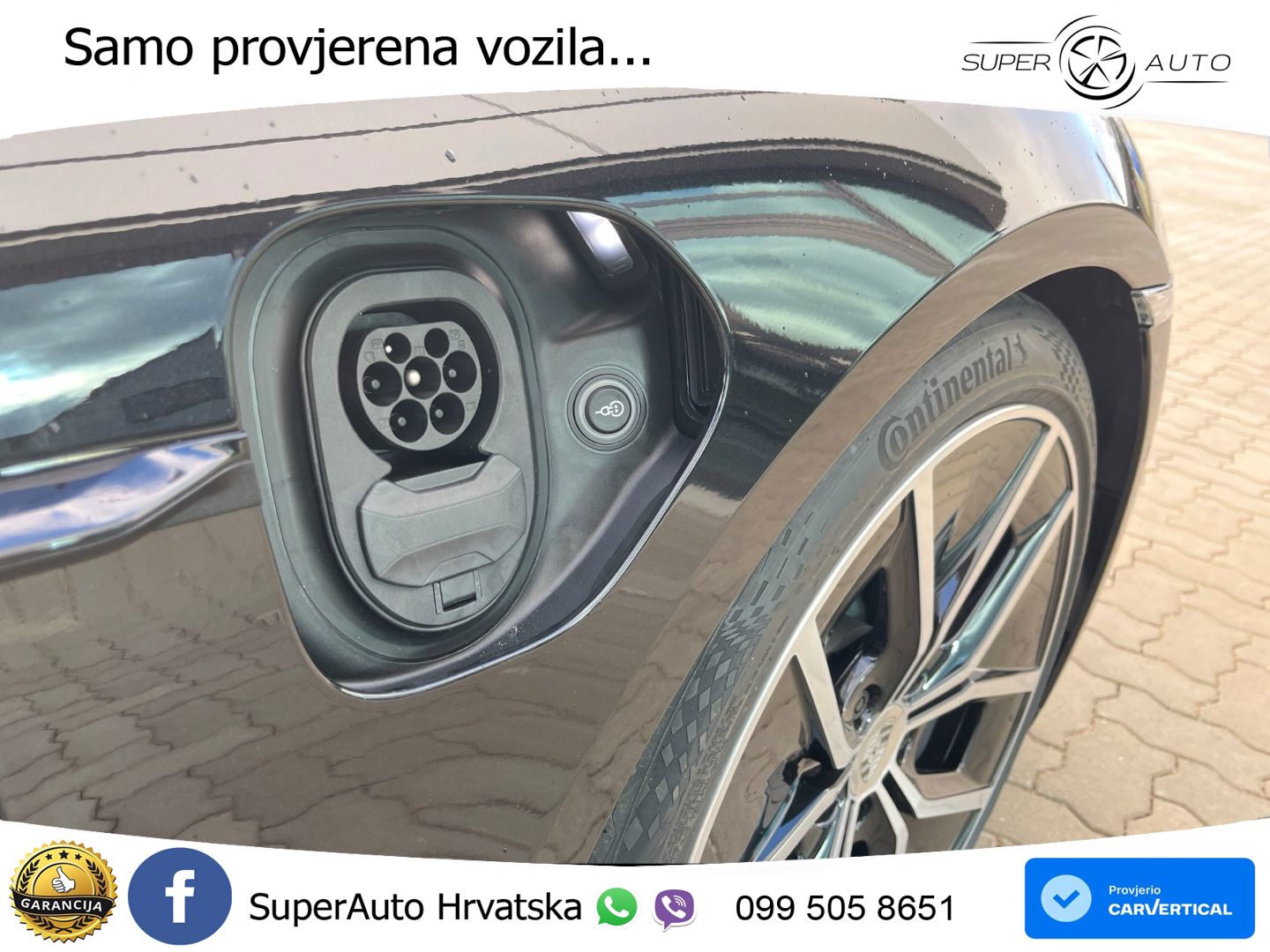Porsche Taycan Sport Turismo 105 kWh (435 KS)