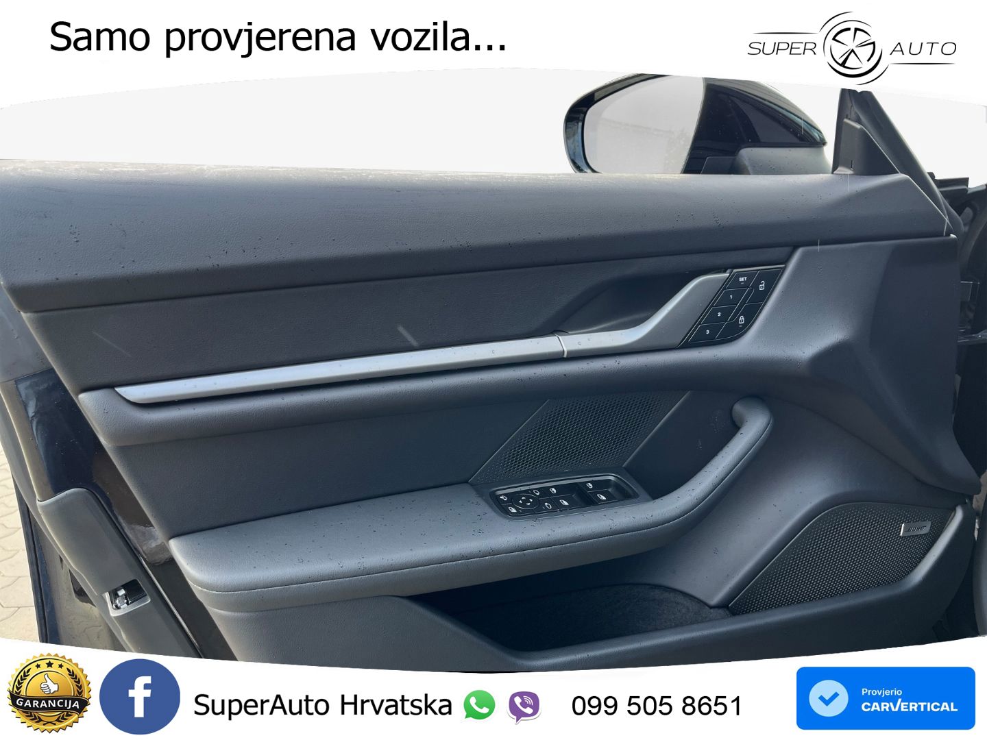 Porsche Taycan Sport Turismo 105 kWh (435 KS)