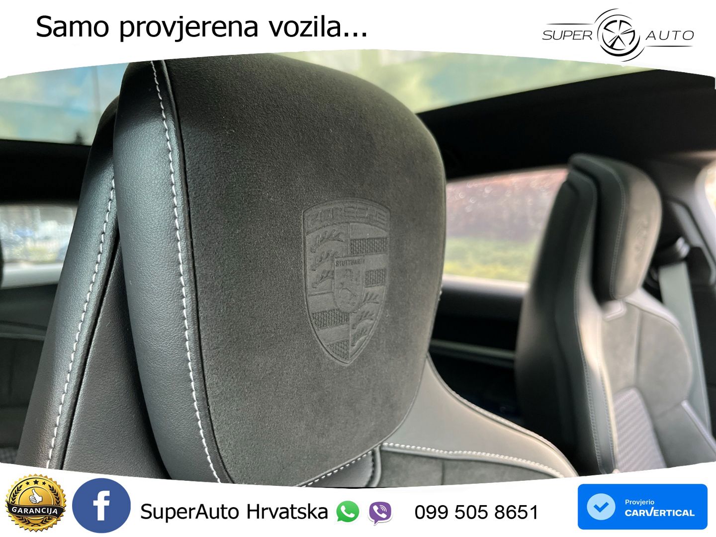 Porsche Taycan Sport Turismo 105 kWh (435 KS)