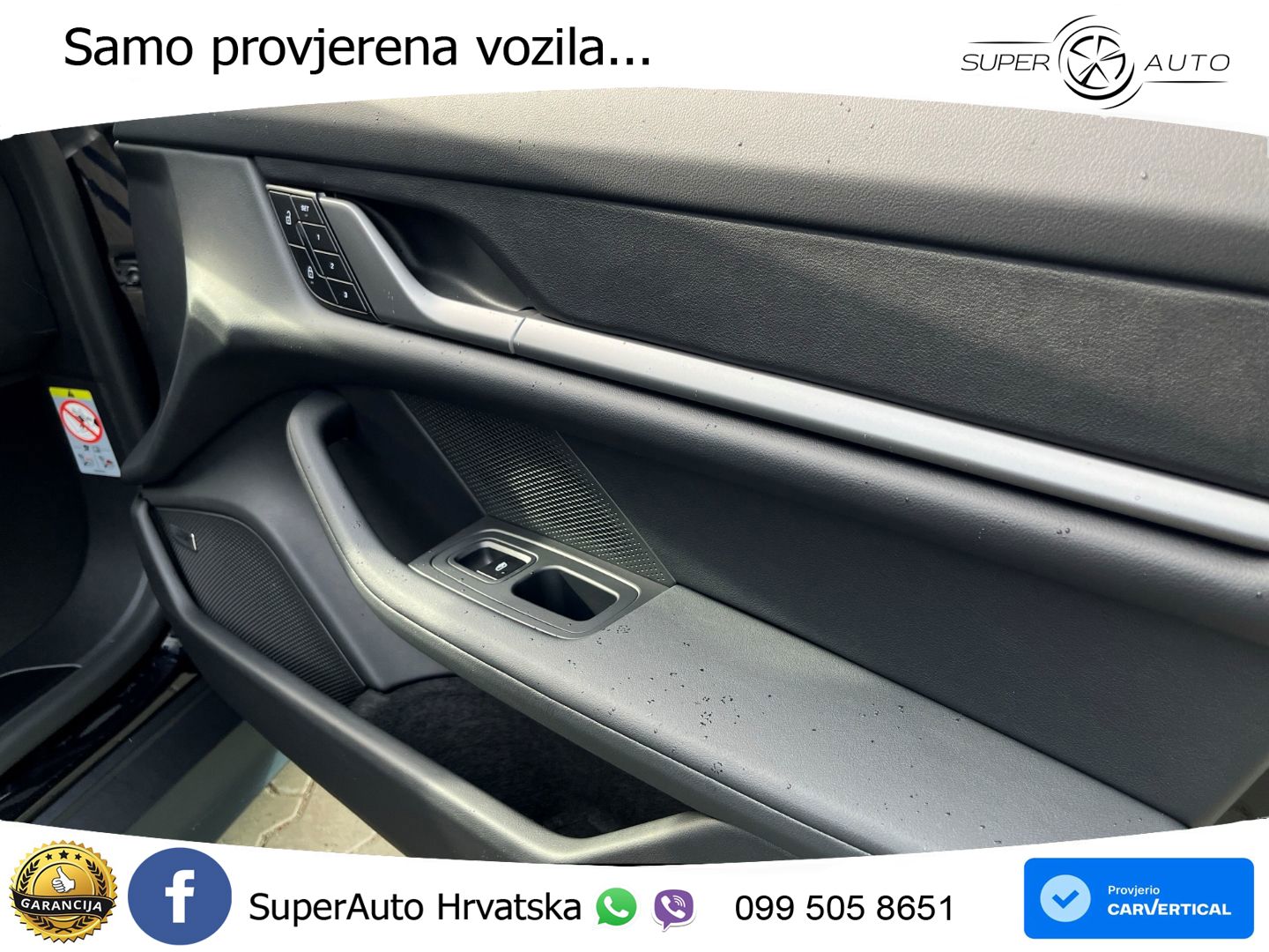 Porsche Taycan Sport Turismo 105 kWh (435 KS)