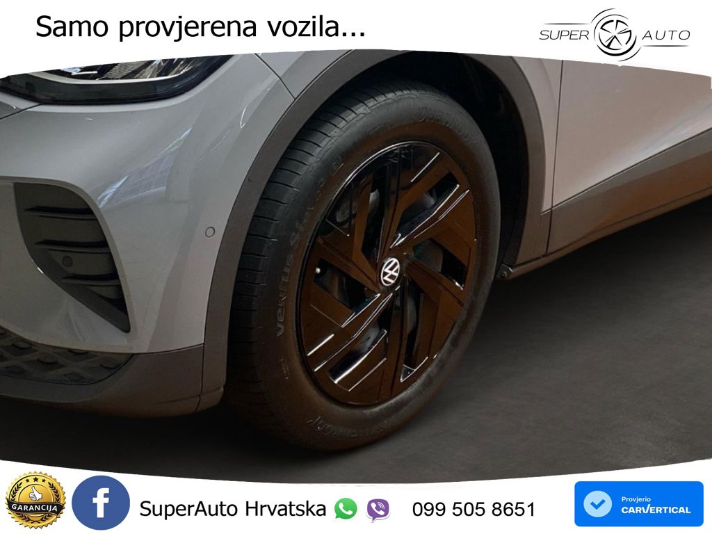 Volkswagen ID.4 Pro Performance 82 kWh (204 KS)