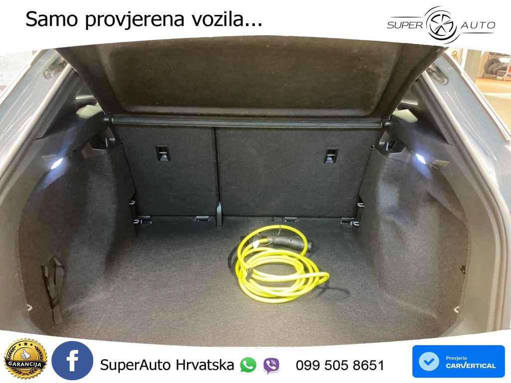 Volkswagen ID.4 Pro Performance 82 kWh (204 KS)