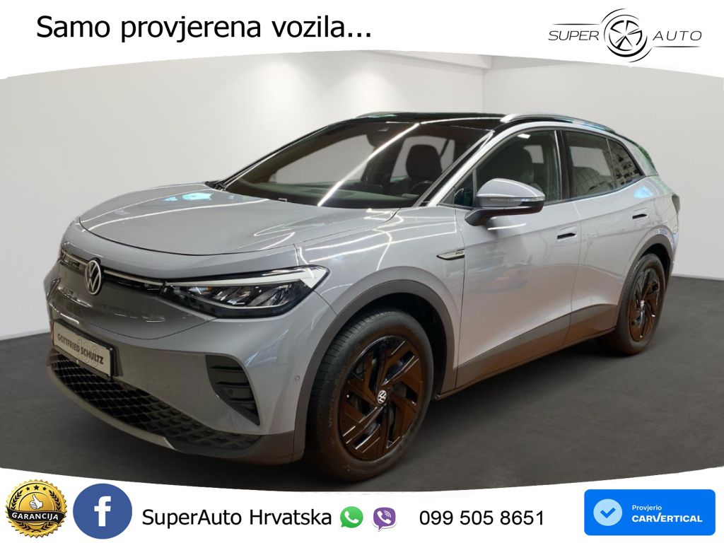 Volkswagen ID.4 Pro Performance 82 kWh (204 KS)