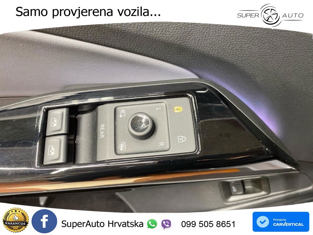 Volkswagen ID.4 Pro Performance 82 kWh (204 KS)
