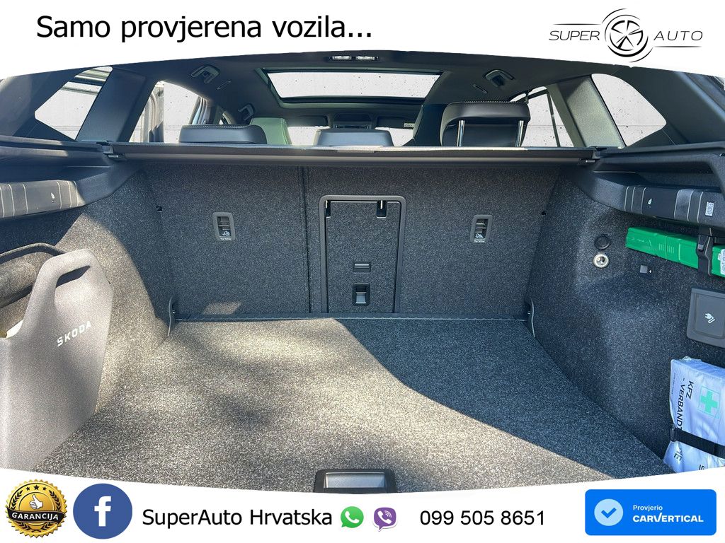 Škoda Enyaq RS 84 kWh (340 KS) AWD