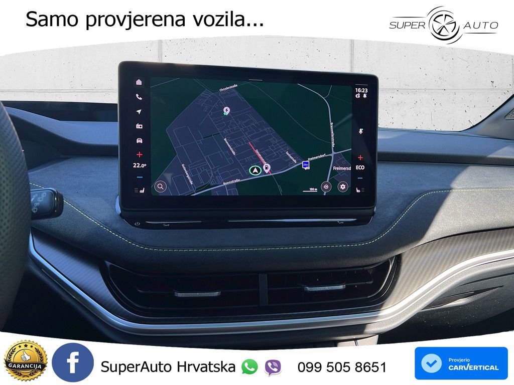 Škoda Enyaq RS 84 kWh (340 KS) AWD