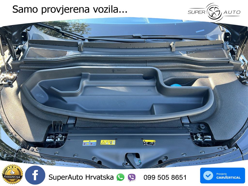 Škoda Enyaq RS 84 kWh (340 KS) AWD