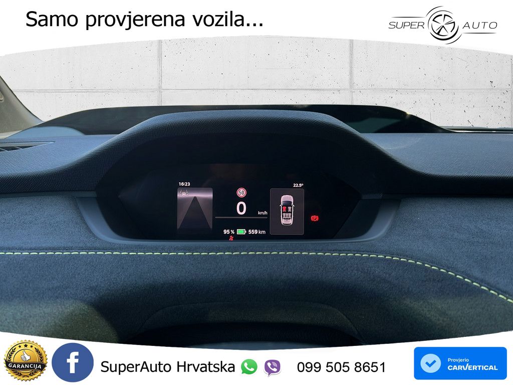 Škoda Enyaq RS 84 kWh (340 KS) AWD