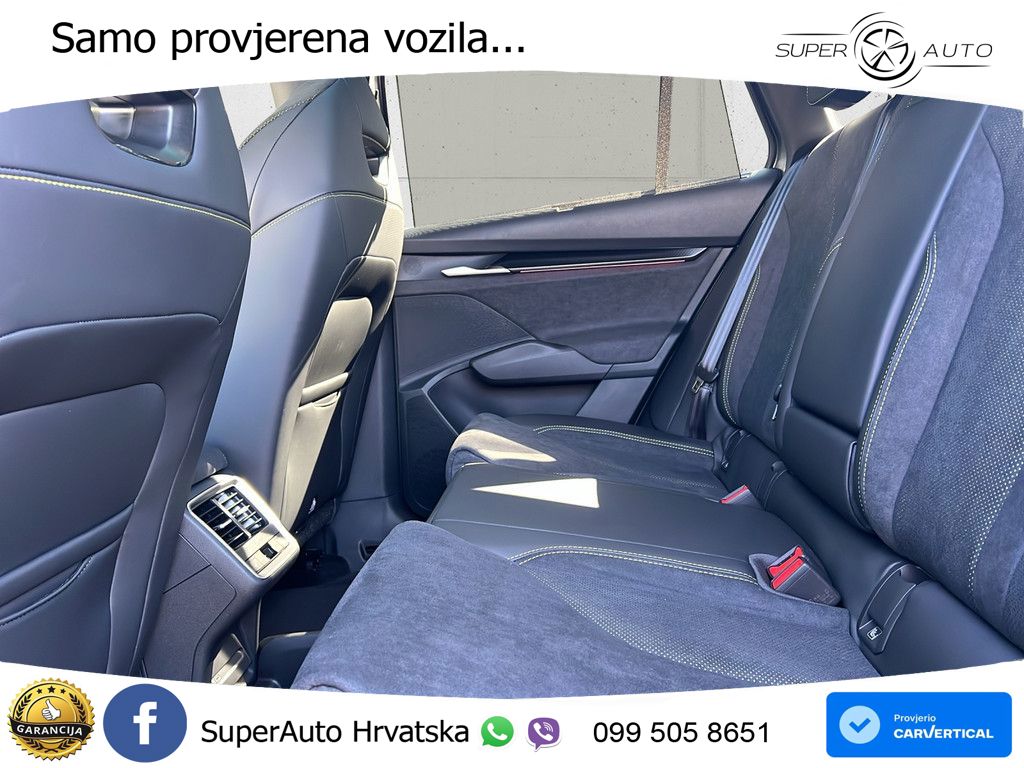 Škoda Enyaq RS 84 kWh (340 KS) AWD