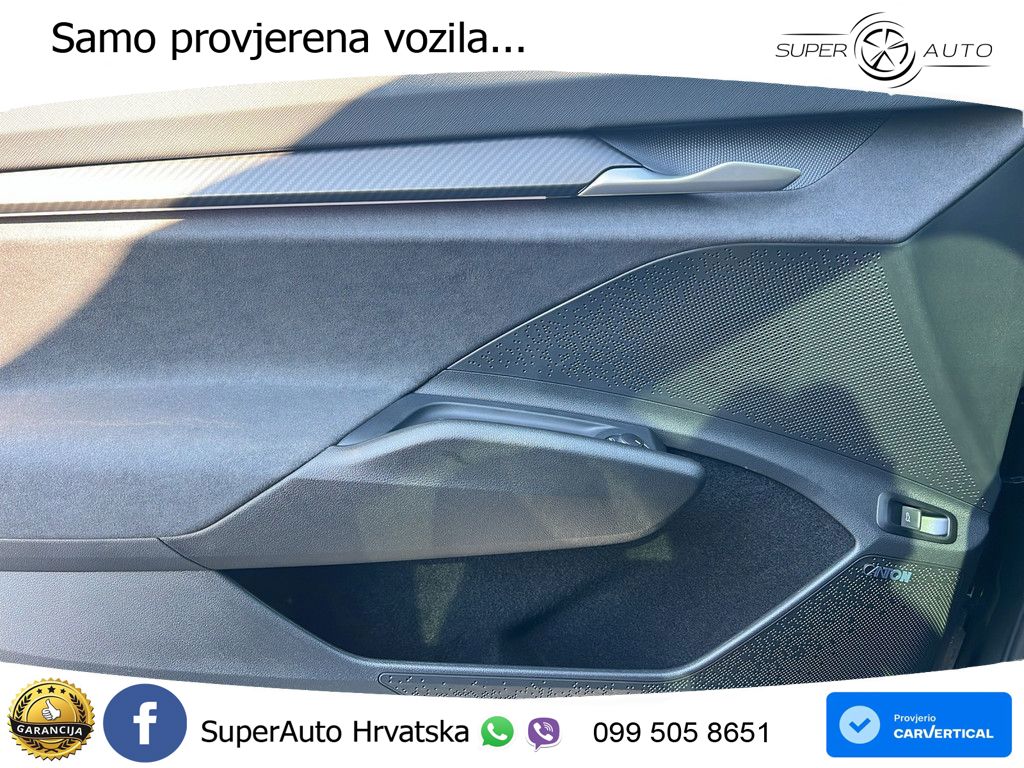 Škoda Enyaq RS 84 kWh (340 KS) AWD