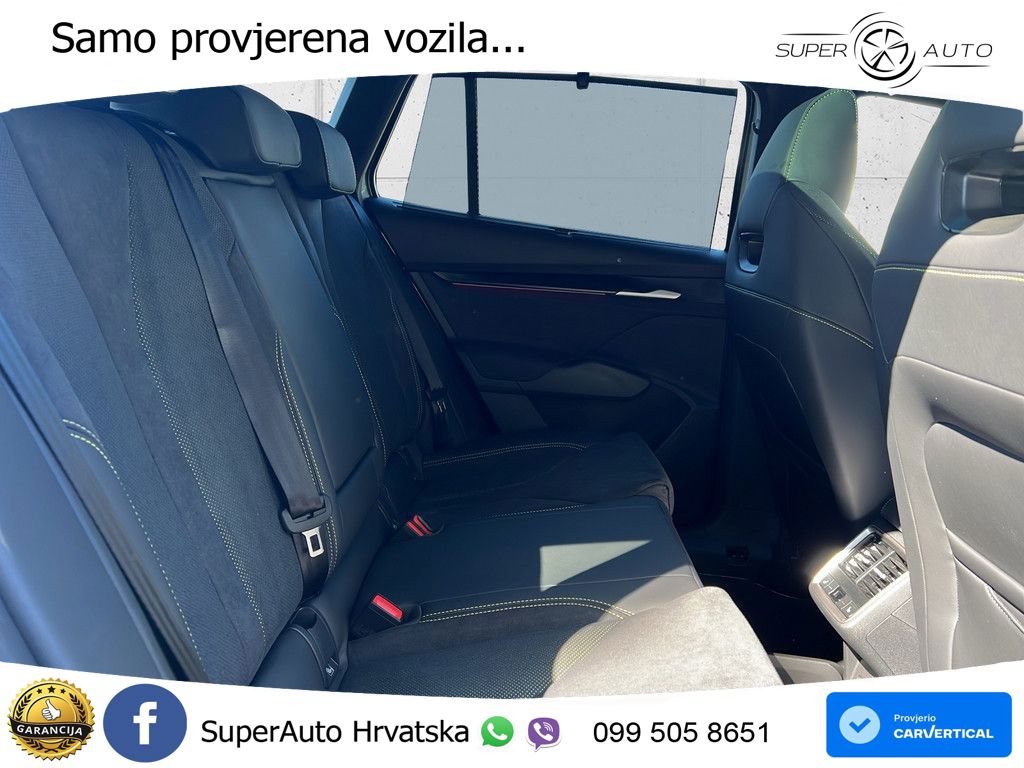 Škoda Enyaq RS 84 kWh (340 KS) AWD