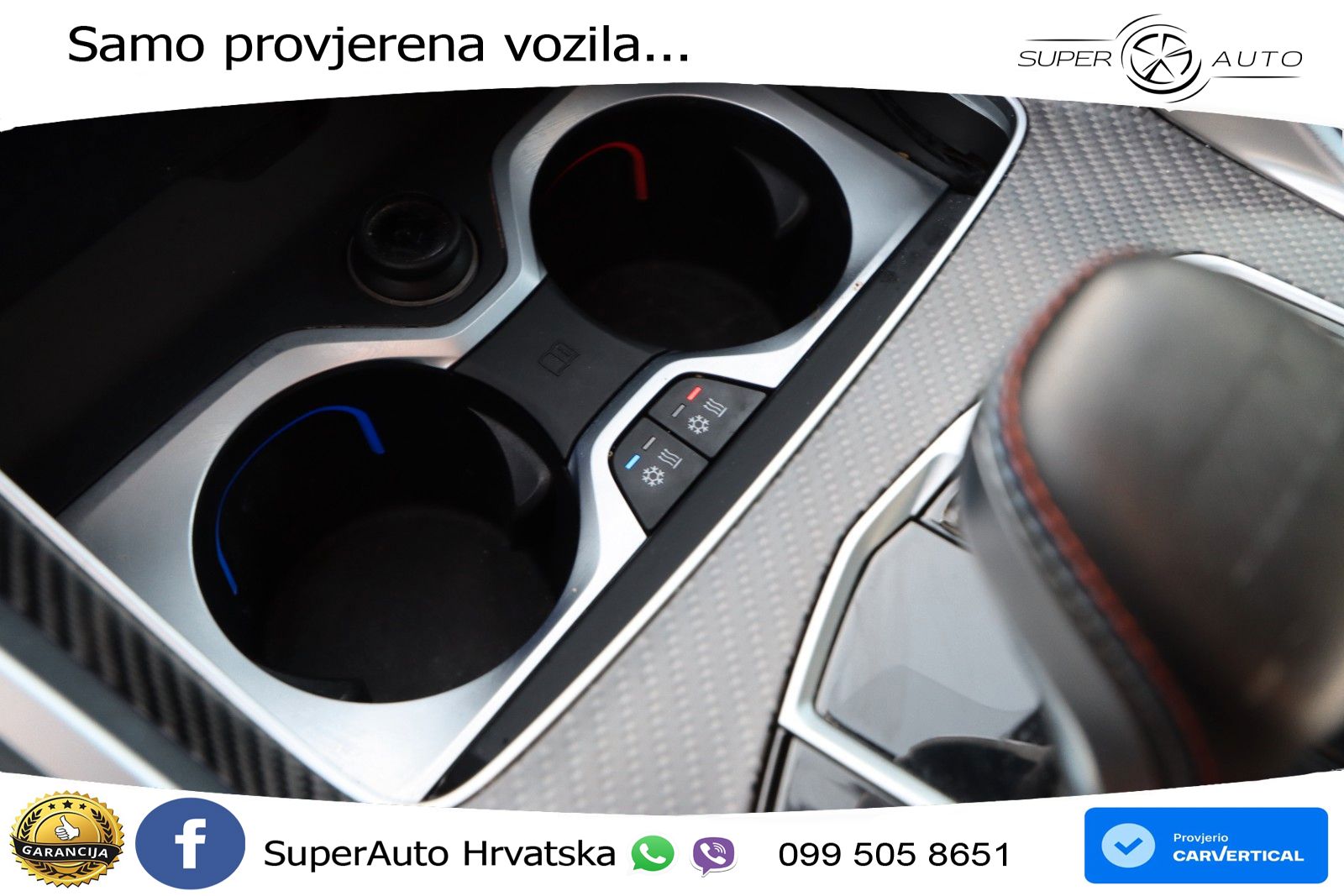 BMW XM 50e (476 KS) M xDrive M Steptronic LED+GR SJED+ACC