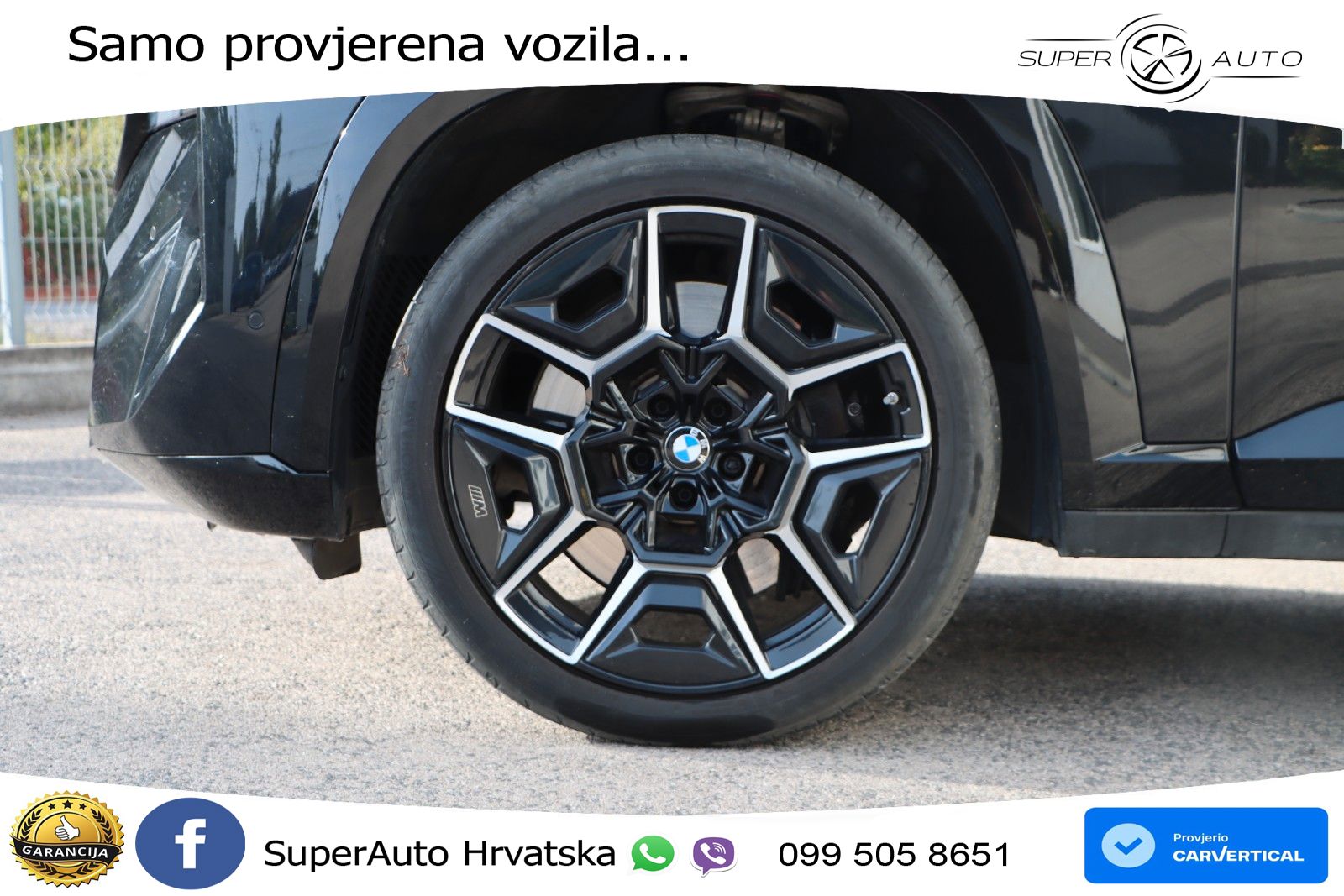 BMW XM 50e (476 KS) M xDrive M Steptronic LED+GR SJED+ACC