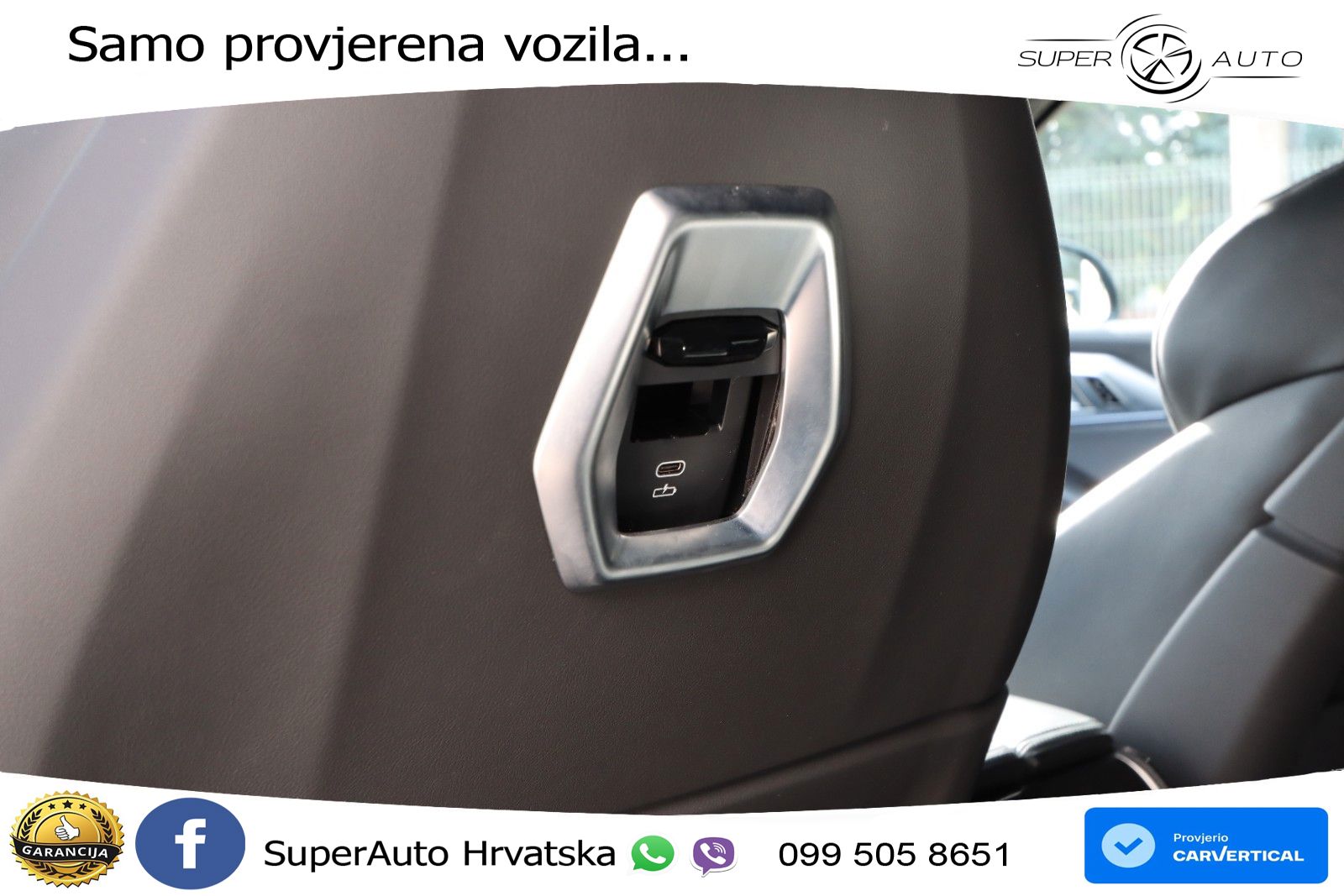 BMW XM 50e (476 KS) M xDrive M Steptronic LED+GR SJED+ACC