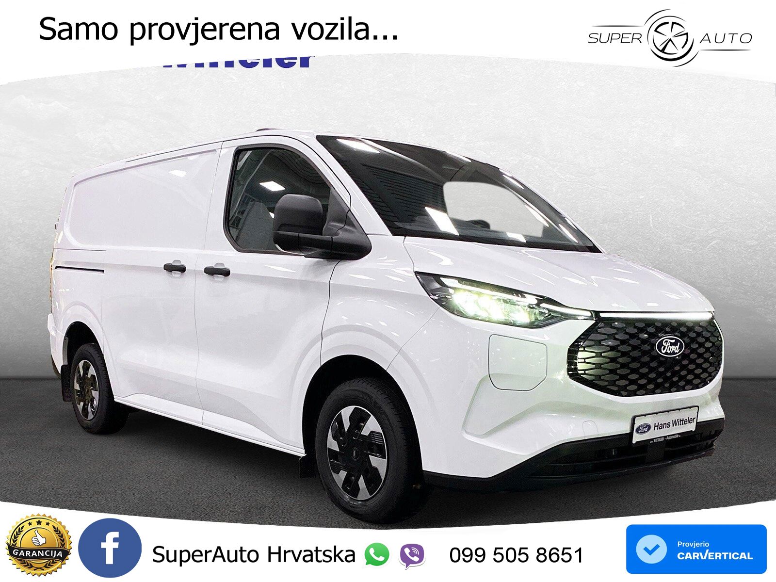 Ford Transit 218 KS