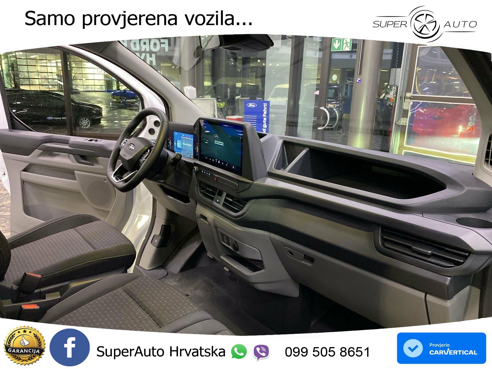 Ford Transit 218 KS