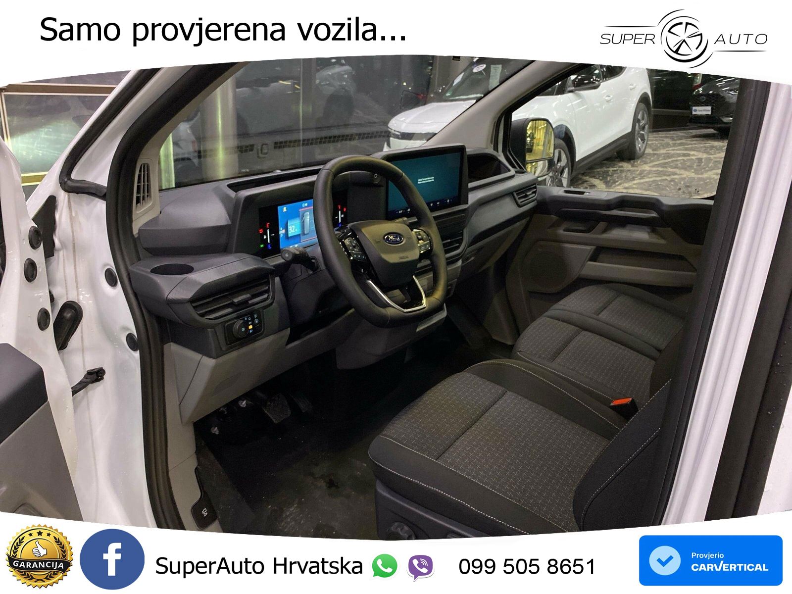 Ford Transit 218 KS