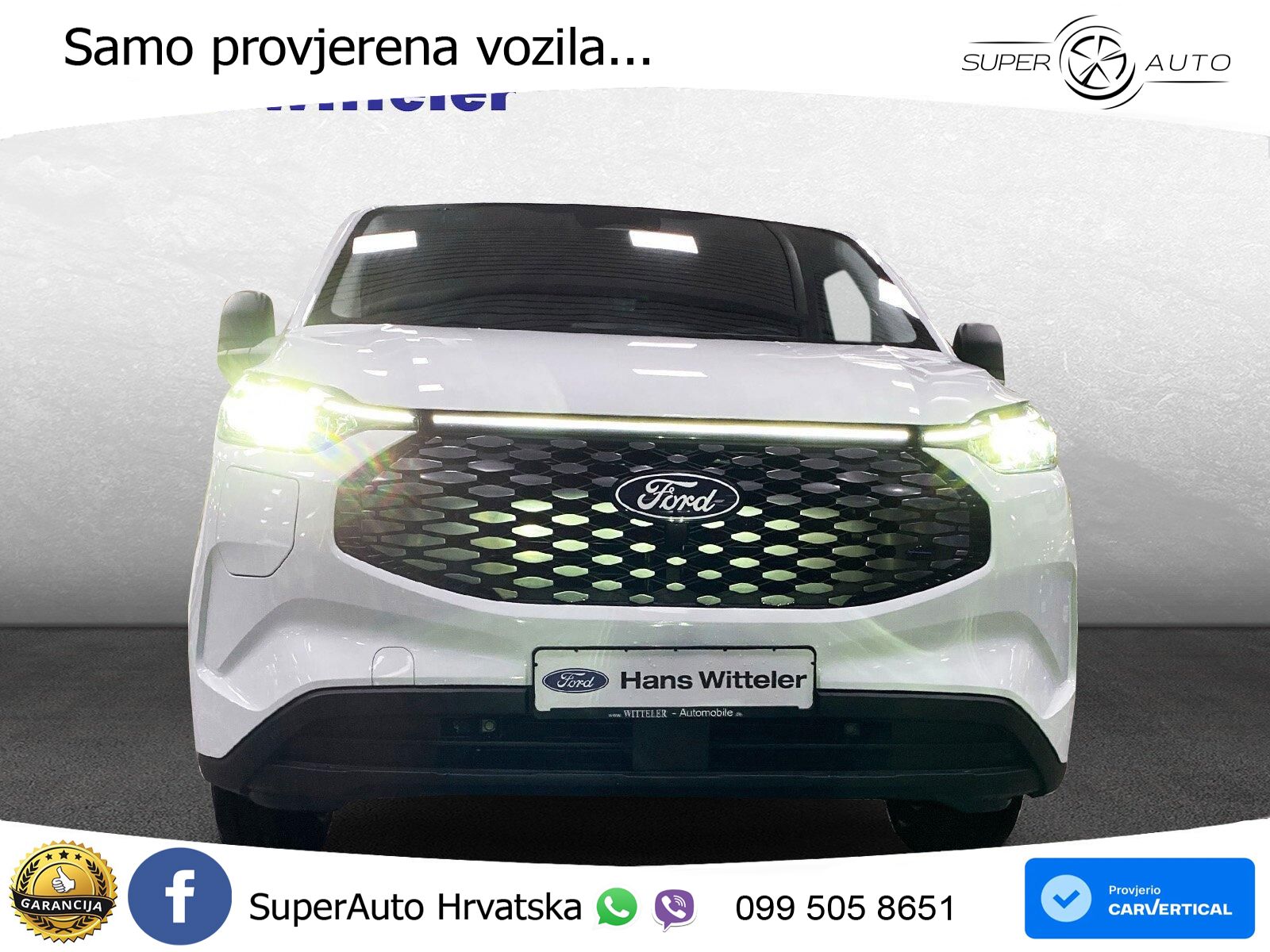 Ford Transit 218 KS
