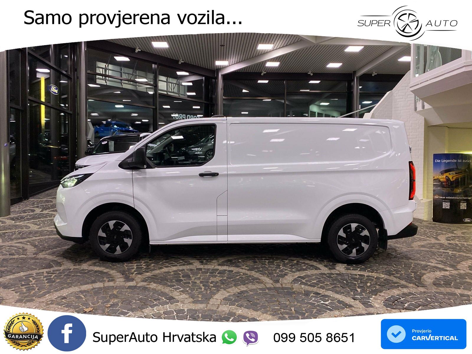 Ford Transit 218 KS