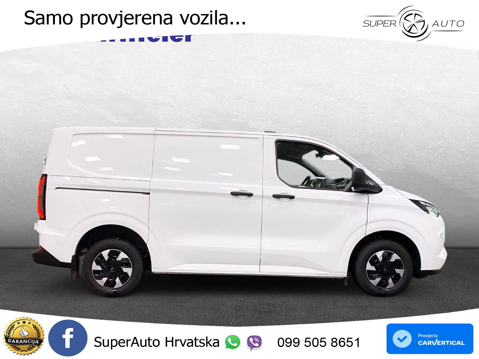 Ford Transit 218 KS