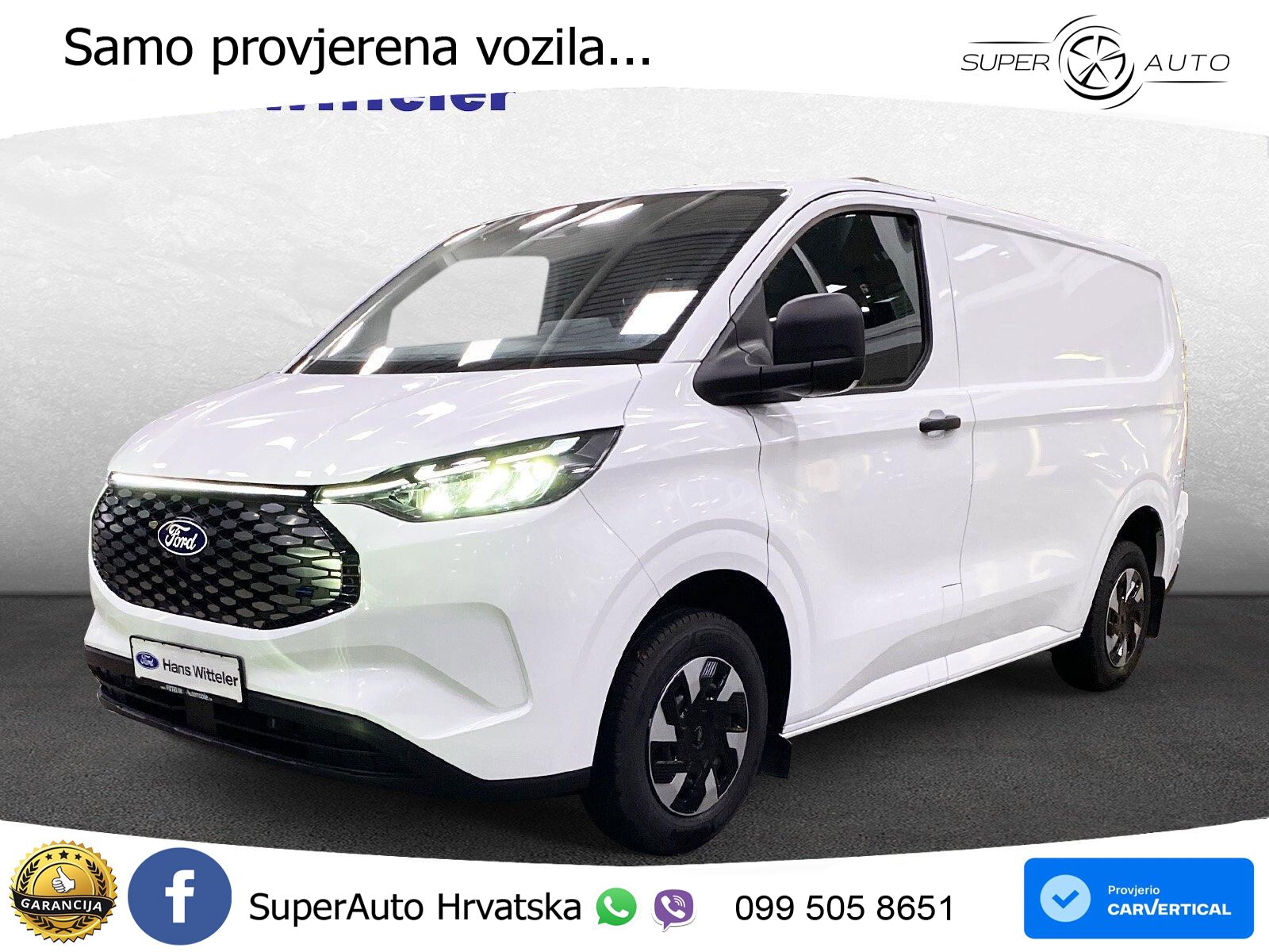 Ford Transit 218 KS