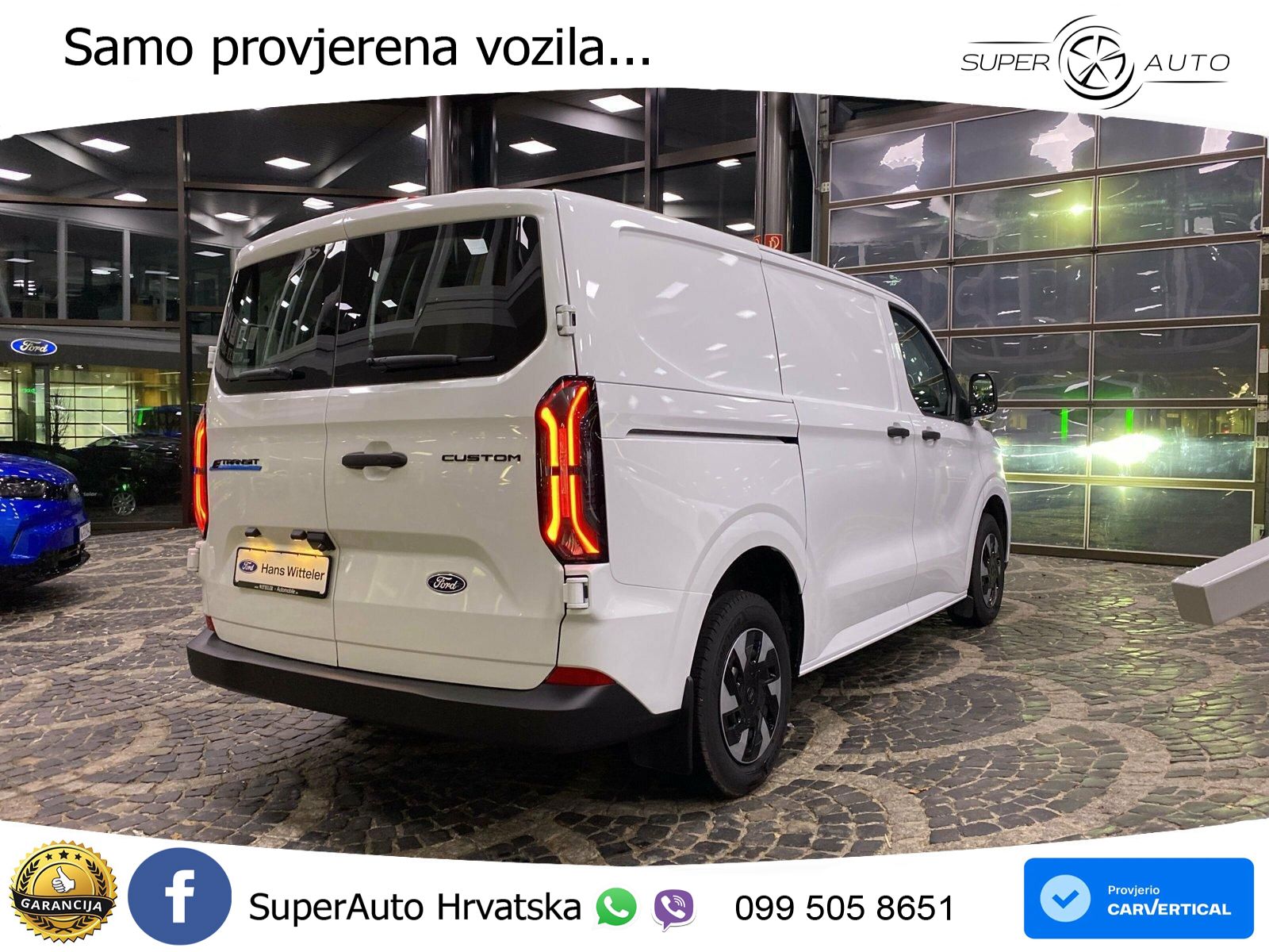 Ford Transit 218 KS