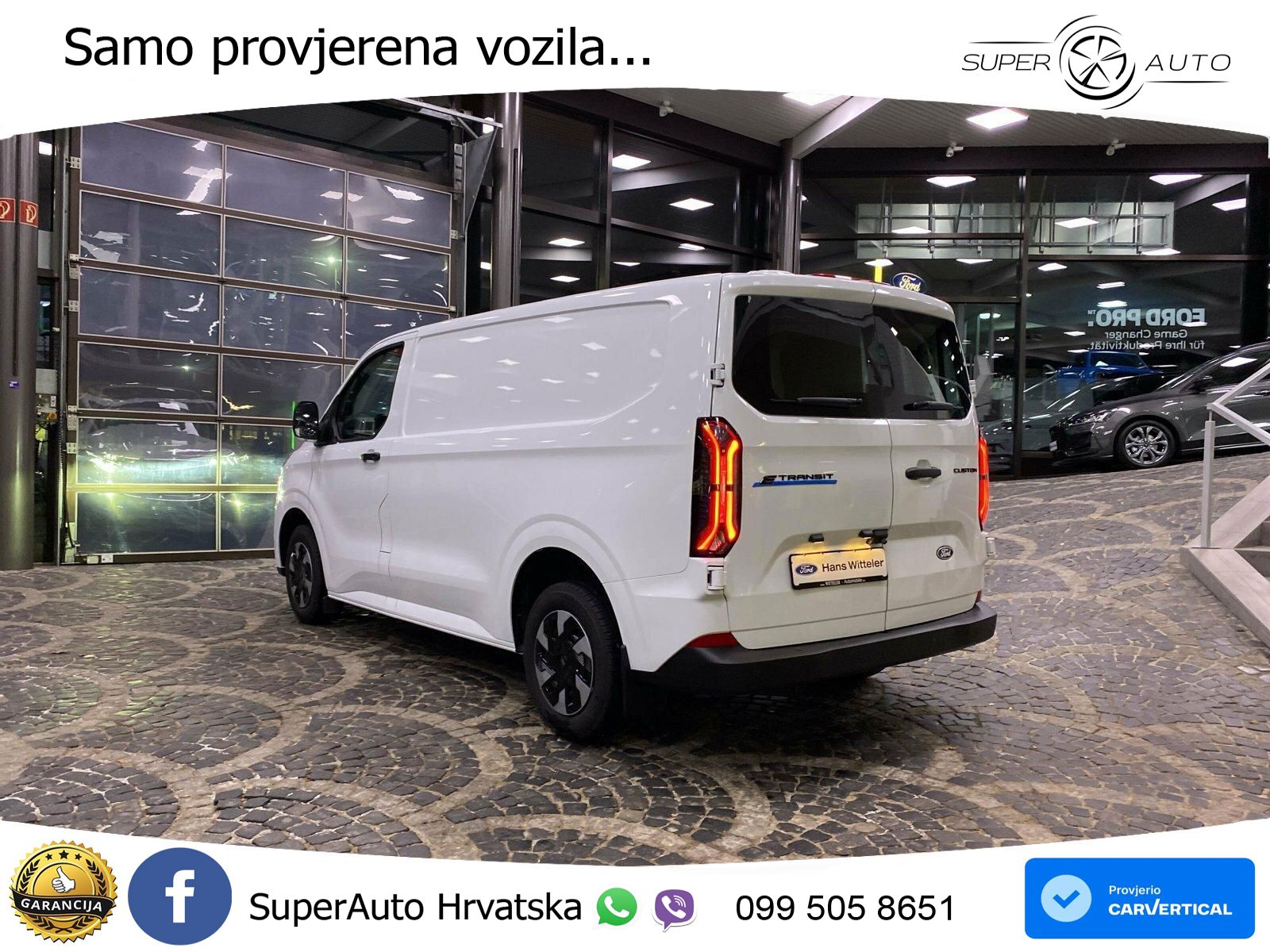 Ford Transit 218 KS