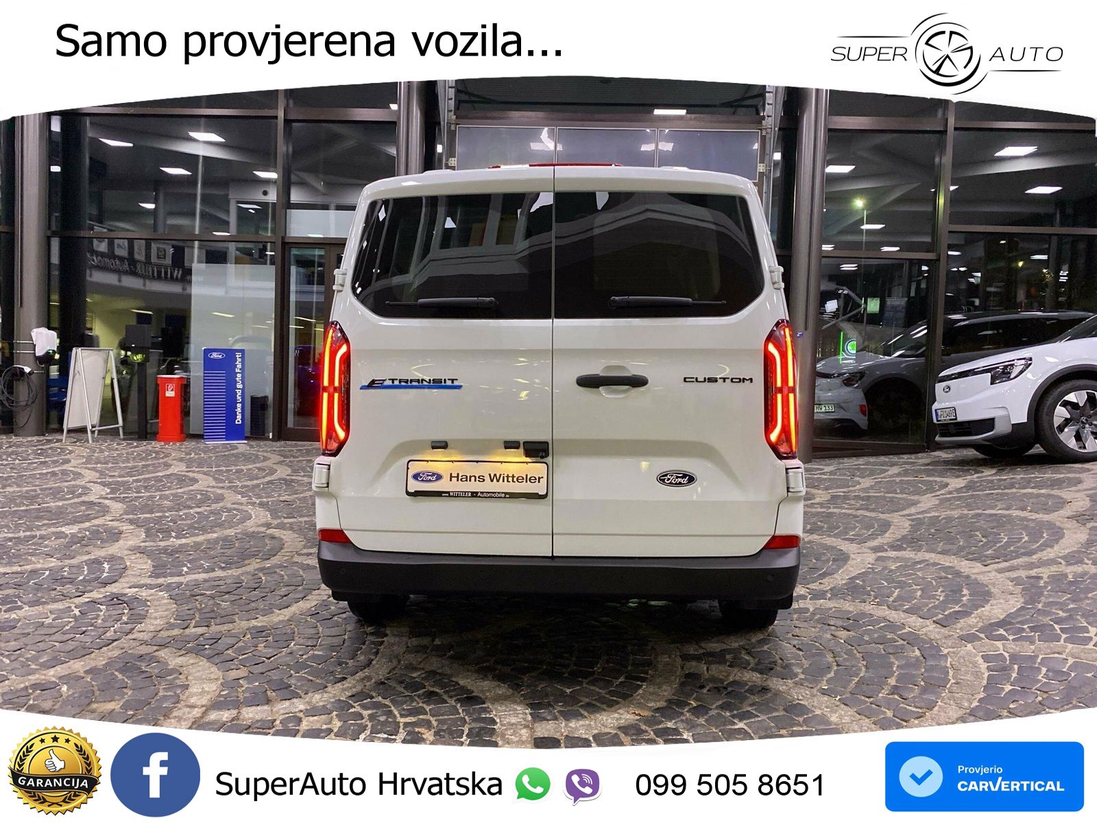 Ford Transit 218 KS