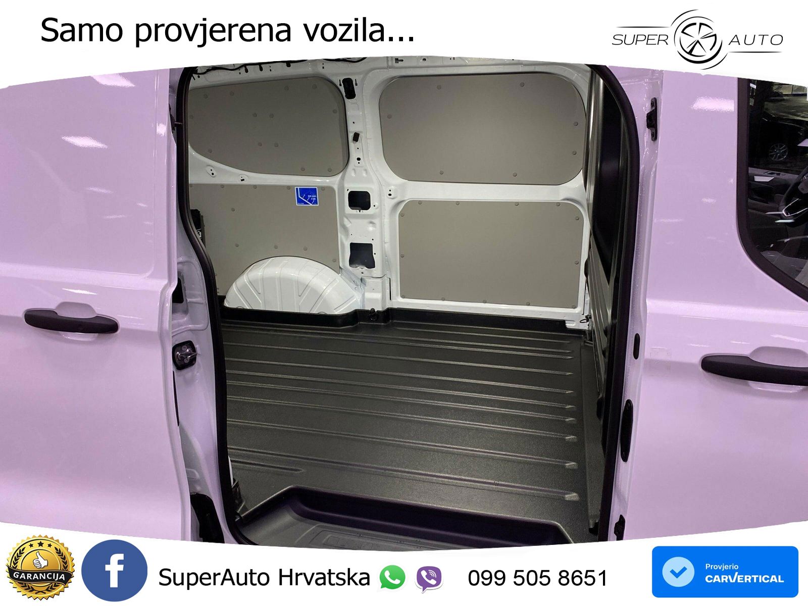 Ford Transit 218 KS