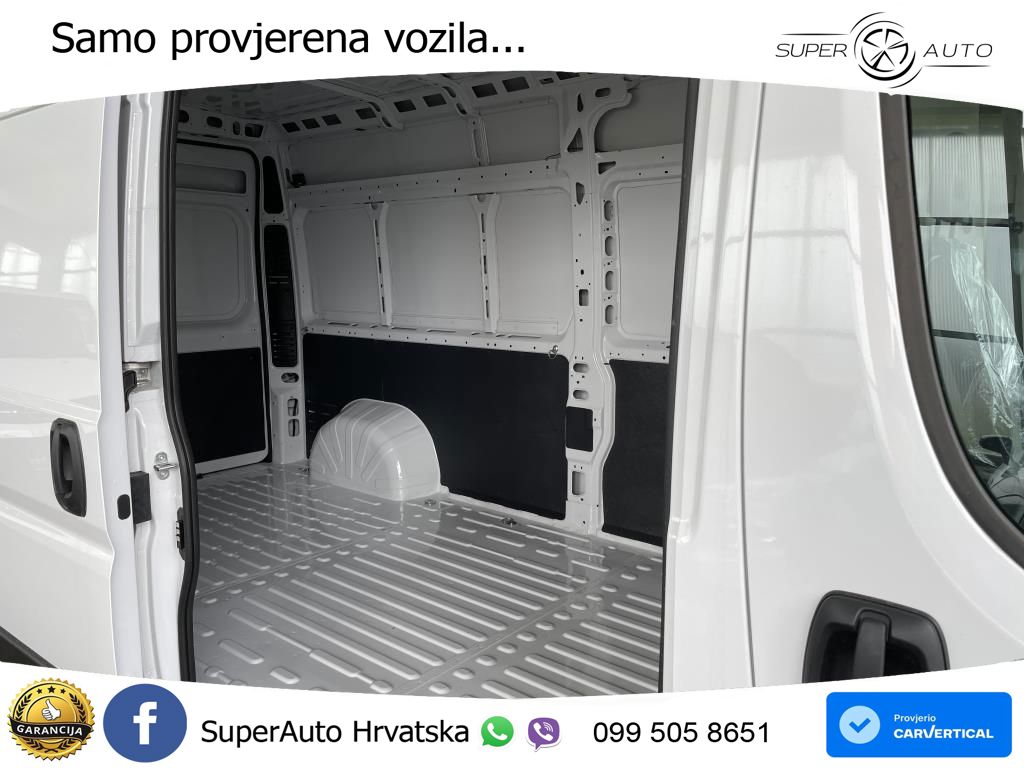 Peugeot Boxer 140 KS