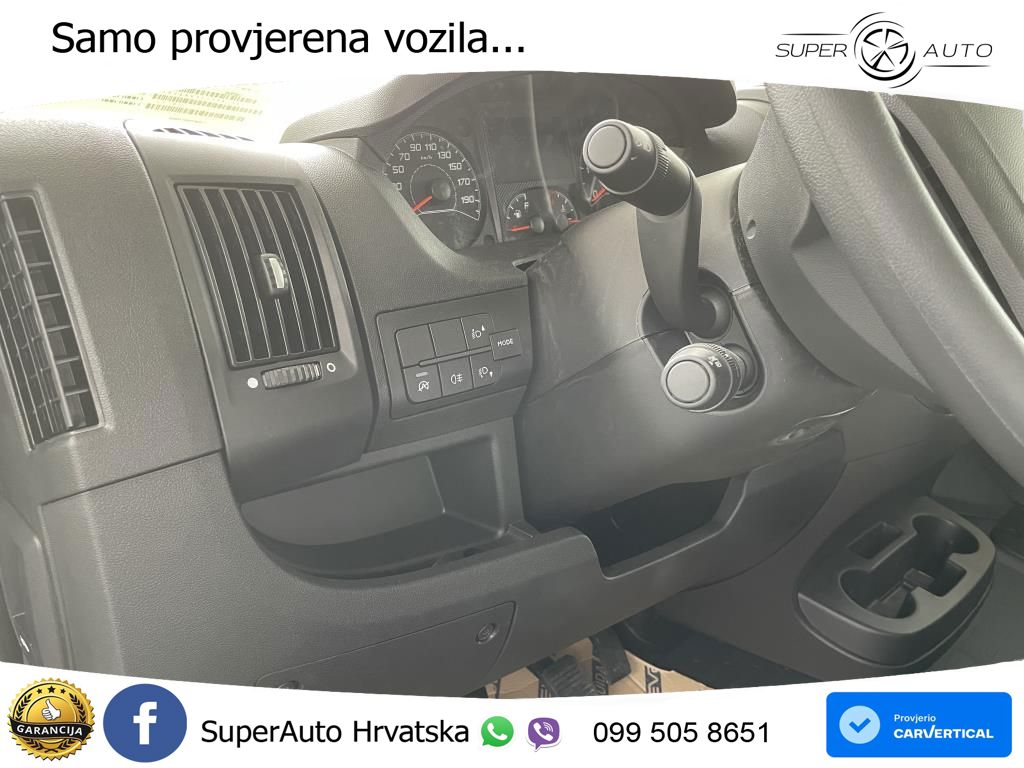 Peugeot Boxer 140 KS