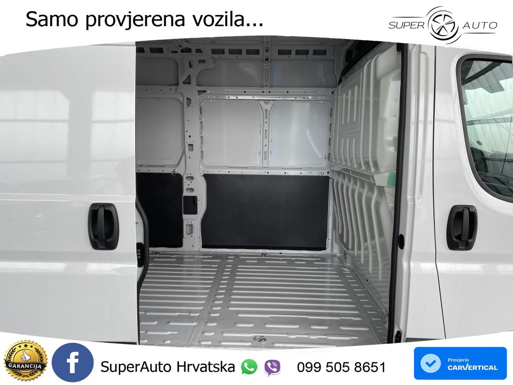 Peugeot Boxer 140 KS
