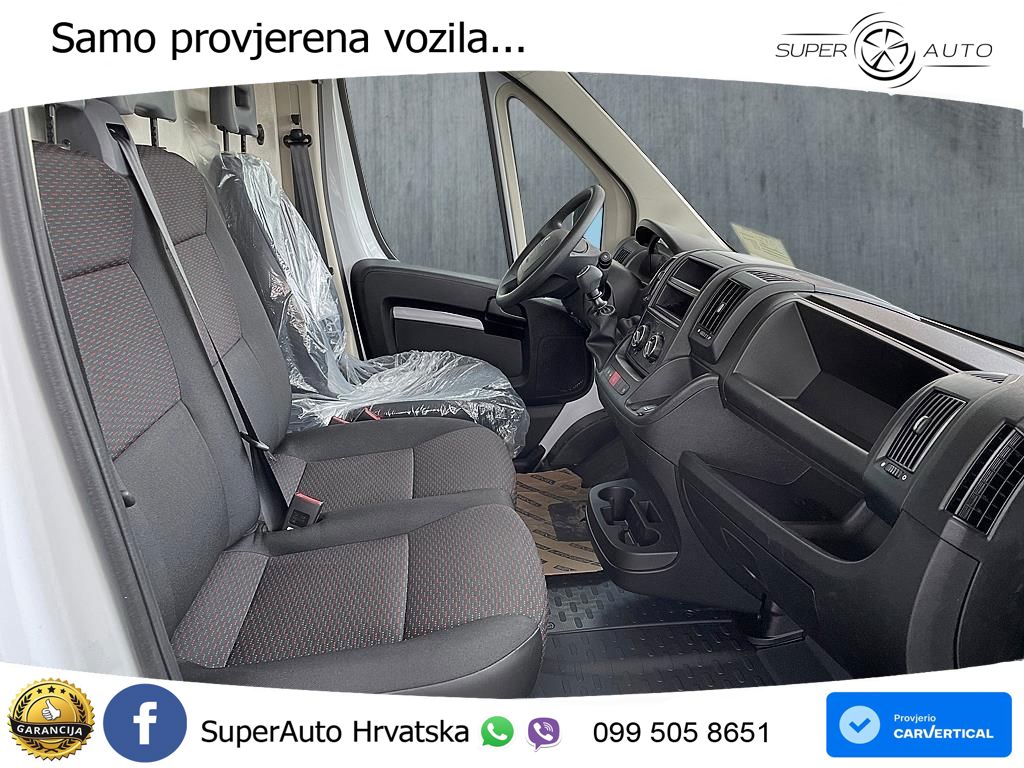 Peugeot Boxer 140 KS