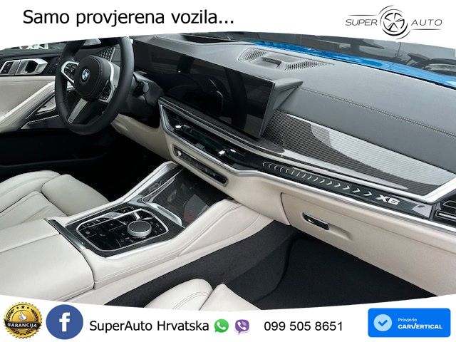 BMW X6 30d (298 KS) xDrive Steptronic LED+GR SJED+ACC