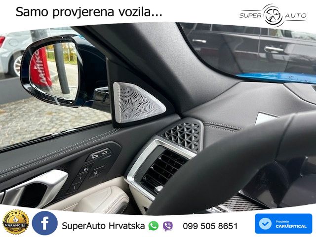 BMW X6 30d (298 KS) xDrive Steptronic LED+GR SJED+ACC