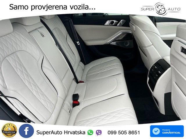 BMW X6 30d (298 KS) xDrive Steptronic LED+GR SJED+ACC