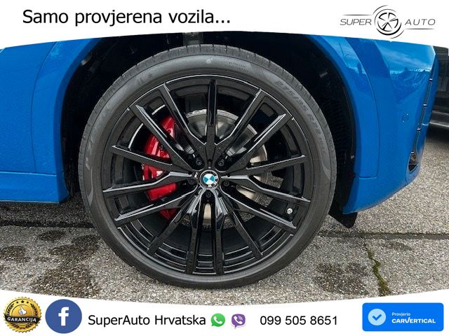BMW X6 30d (298 KS) xDrive Steptronic LED+GR SJED+ACC