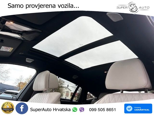 BMW X6 30d (298 KS) xDrive Steptronic LED+GR SJED+ACC