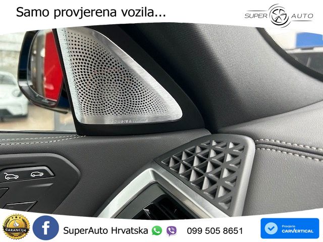 BMW X6 30d (298 KS) xDrive Steptronic LED+GR SJED+ACC