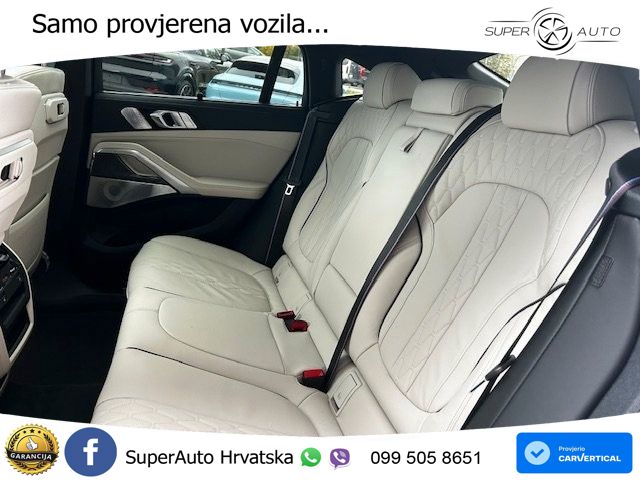 BMW X6 30d (298 KS) xDrive Steptronic LED+GR SJED+ACC