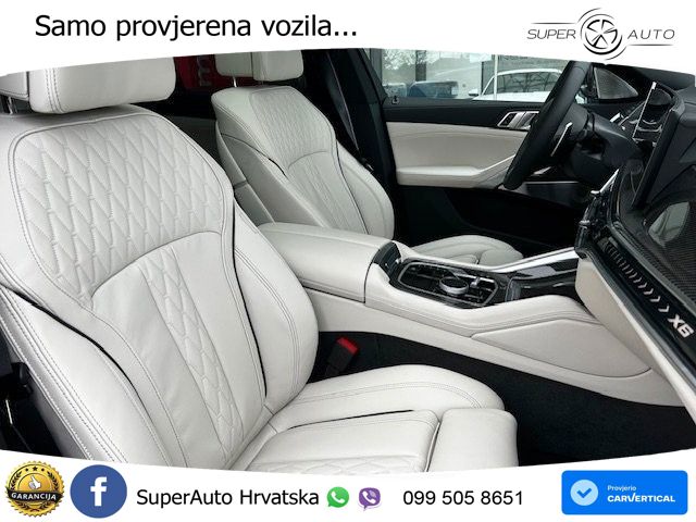BMW X6 30d (298 KS) xDrive Steptronic LED+GR SJED+ACC